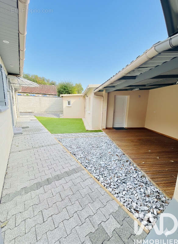 Photo 7 - Maison à VERNEUIL-EN-HALATTE