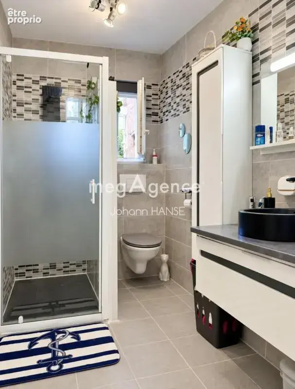 Fréjus – Grand T2 de 59 m² meublé avec balcon - photo 5
