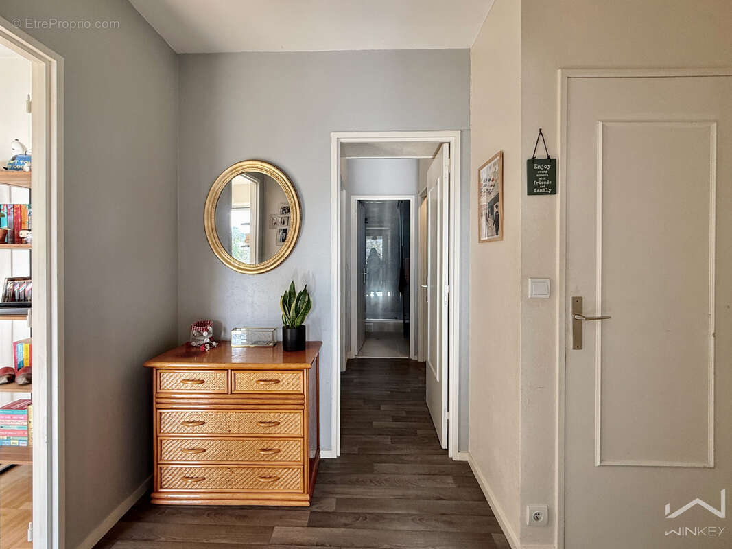 Appartement à RENNES