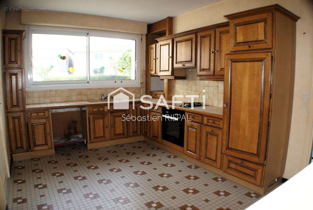 Photo 3 - Maison à LA CHATAIGNERAIE