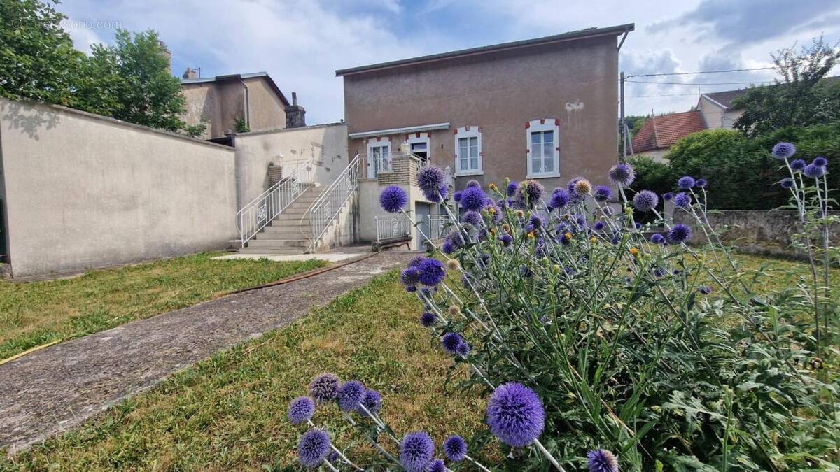 Photo 1 - Maison à PIERRE-LA-TREICHE