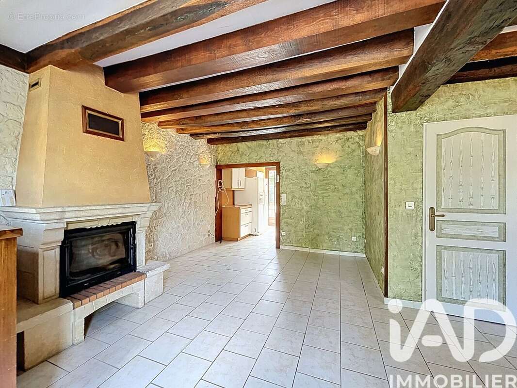 Photo 2 - Maison à BEAULIEU-SUR-LOIRE