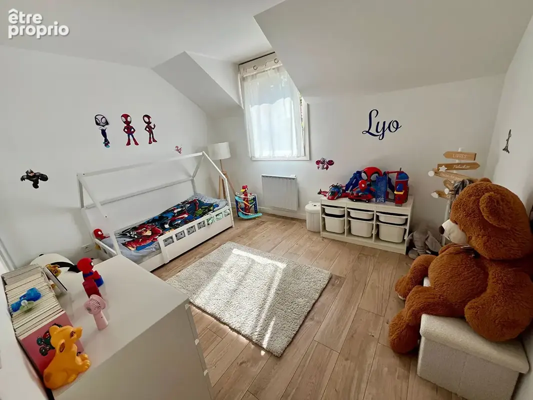 Maison 145m² à villepreux - photo 8