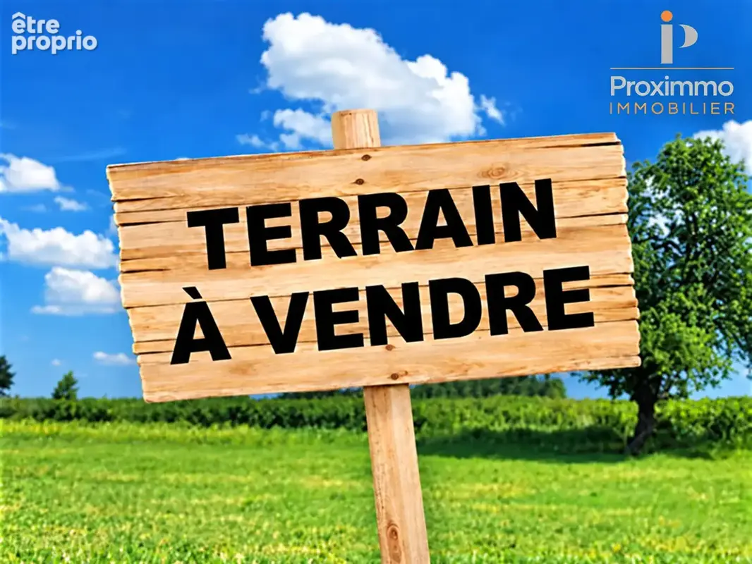 Terrain constructible de 500m² - libre de constructeur - photo 2