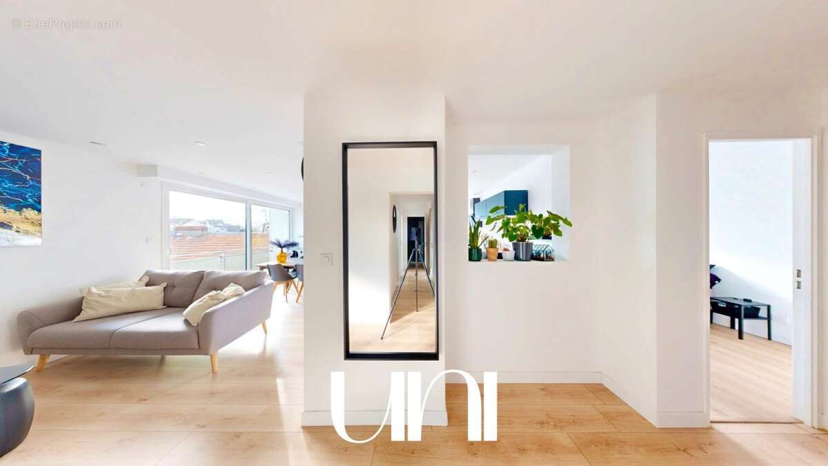 Appartement à CAEN
