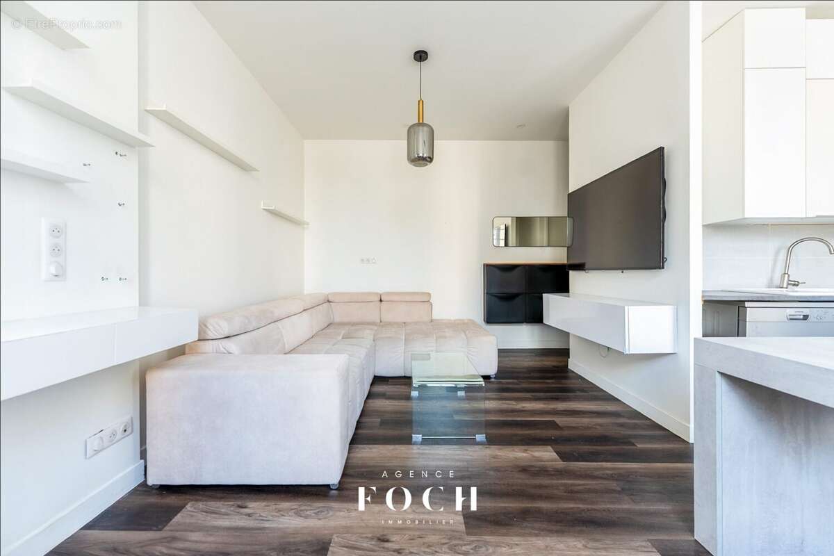 Appartement à NANCY