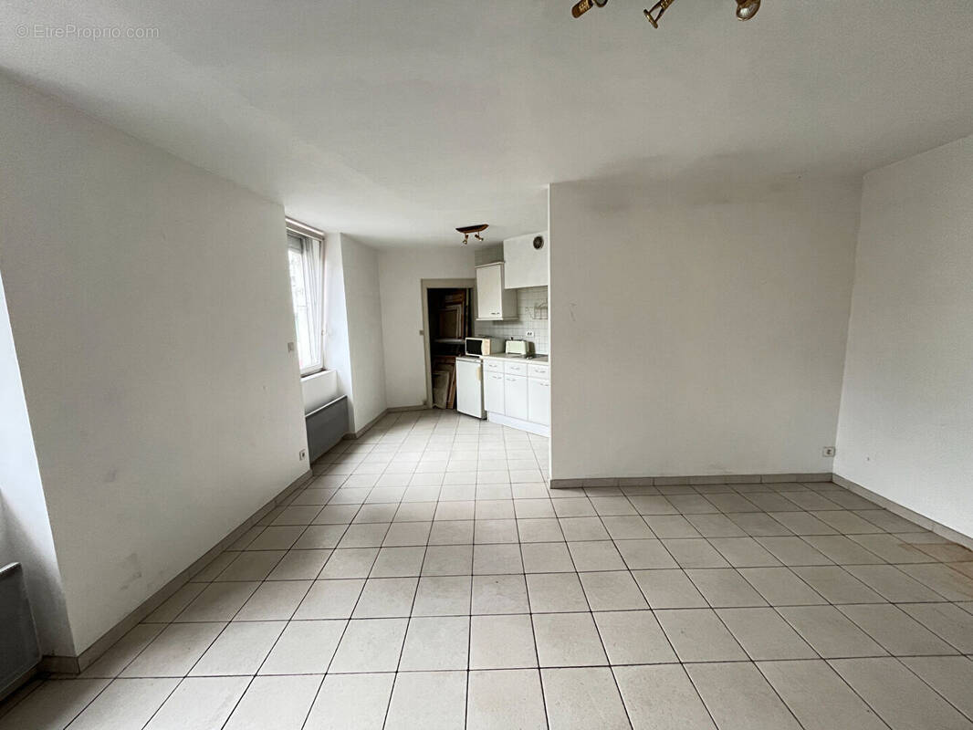 Appartement à BOURG-EN-BRESSE