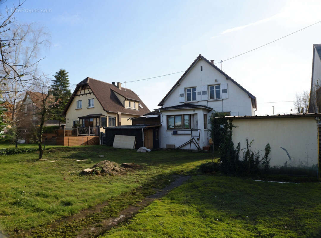 Maison à DETTWILLER