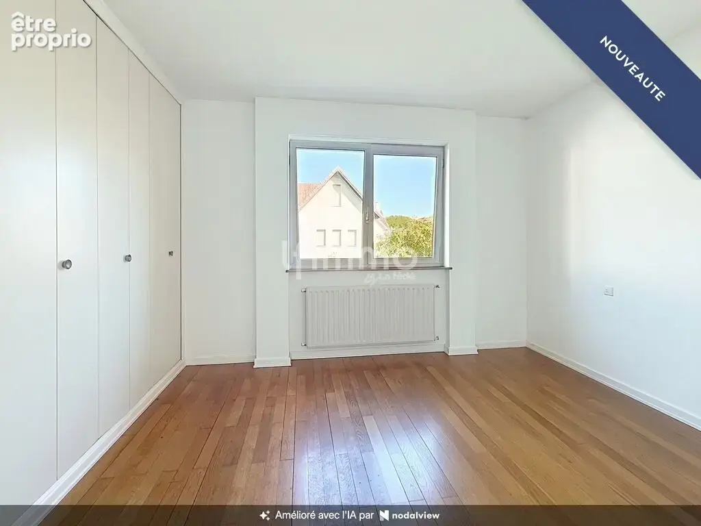 Illkirch – T4 avec Terrasse, Garage et Jardin - photo 6