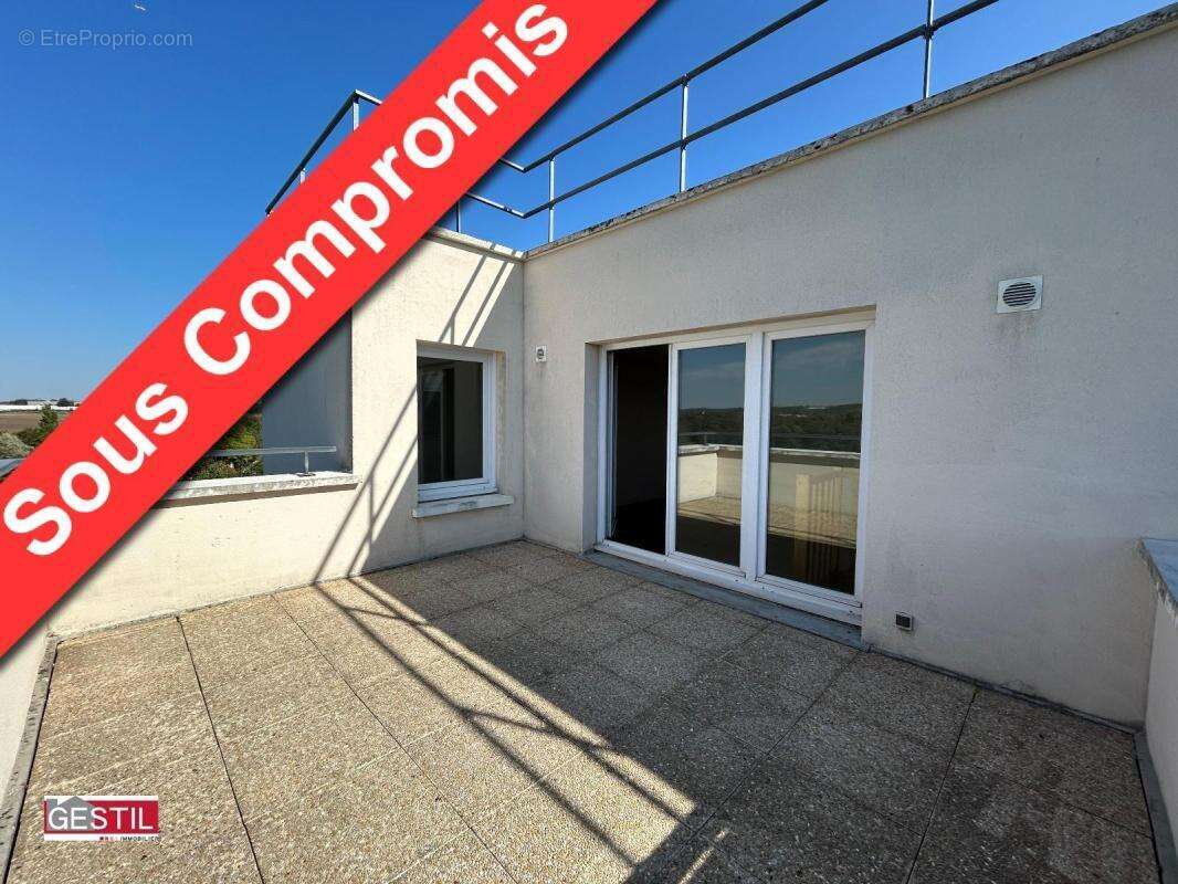 Appartement à SAINT-OUEN-L'AUMONE