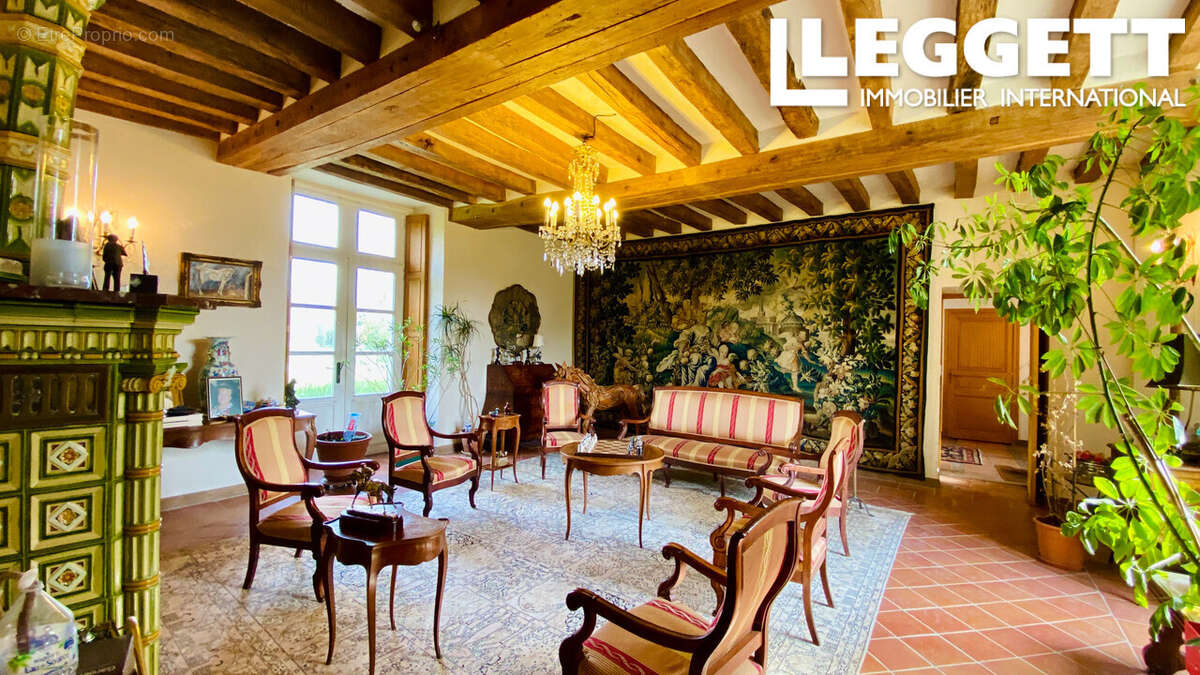 Maison à VERN-D'ANJOU