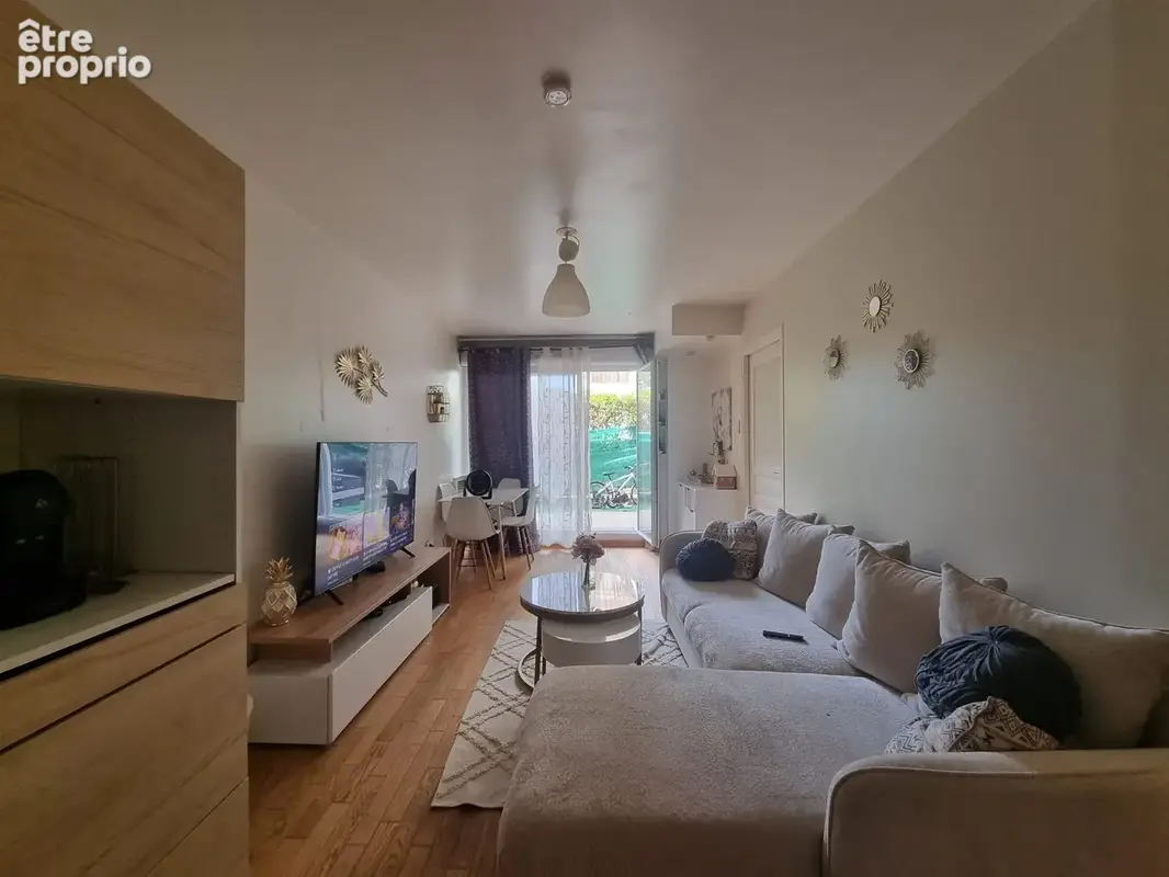 Photo Appartement à Le Perreux-Sur-Marne au prix de 265 000€
