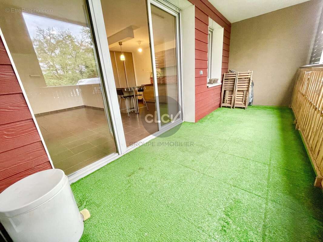 Appartement à VAULX-EN-VELIN