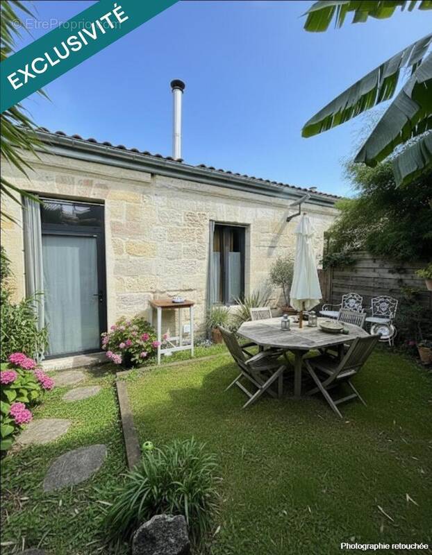 Photo 1 - Appartement à BORDEAUX