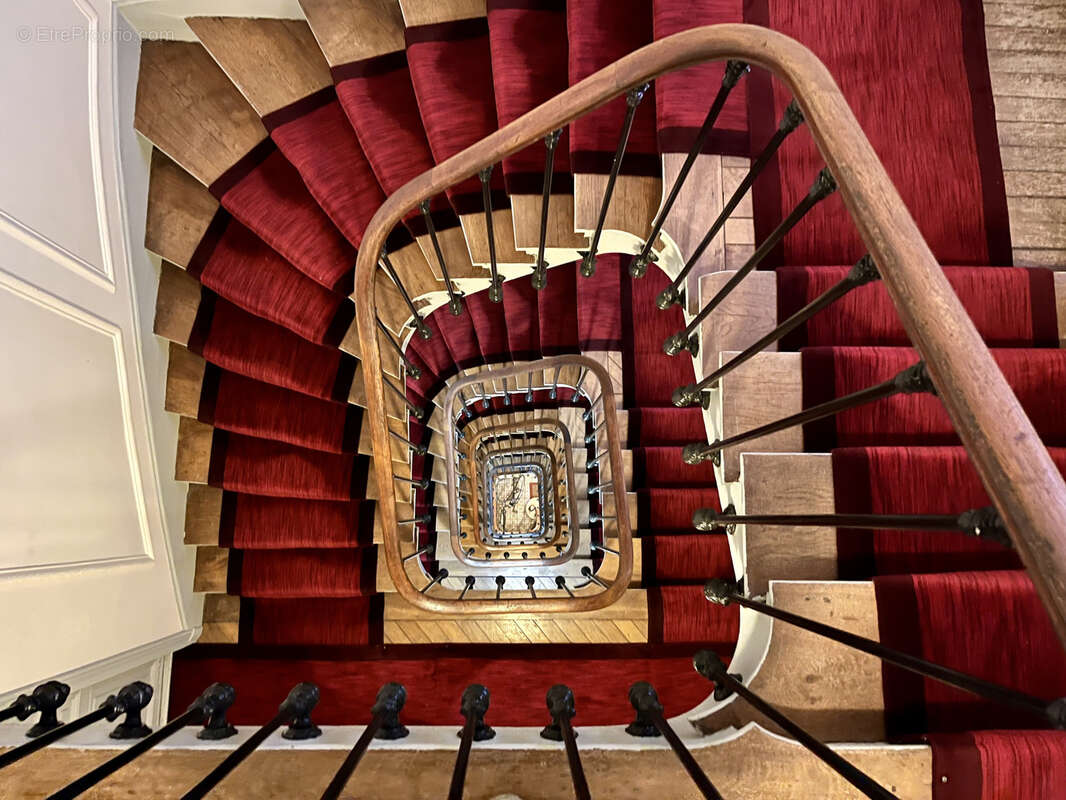 Appartement à PARIS-9E