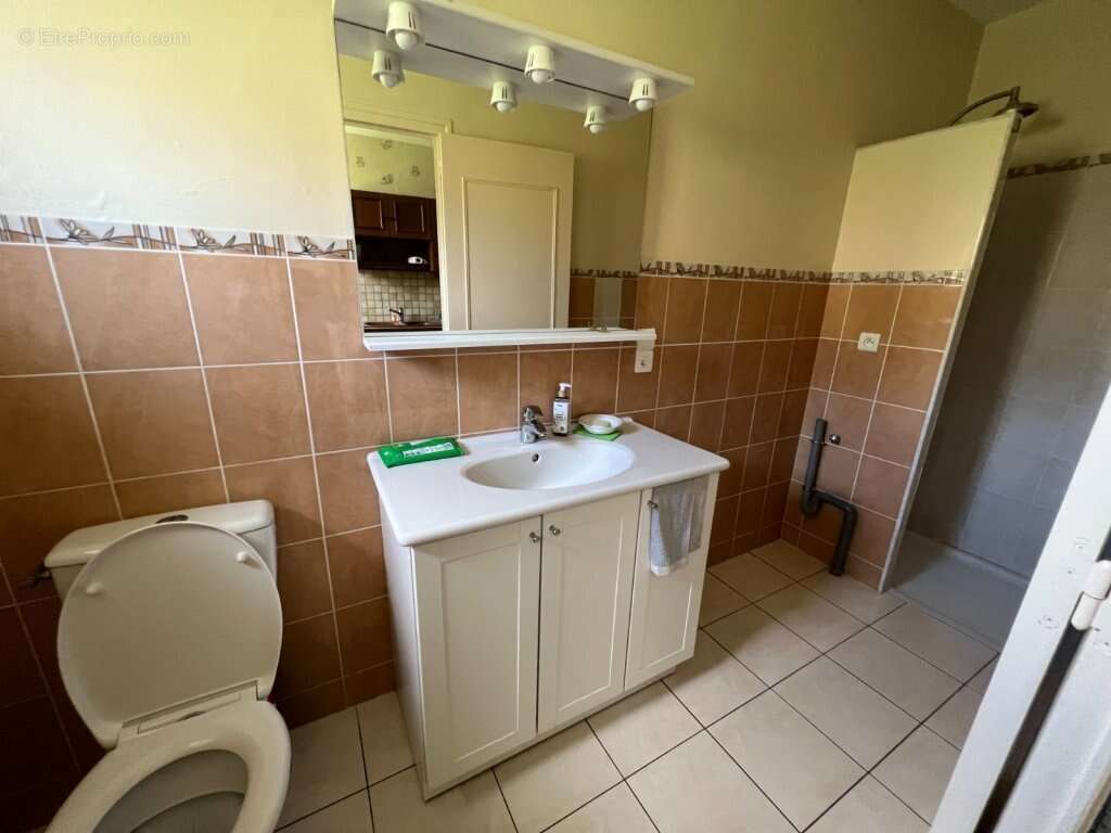 Appartement à LE CREUSOT