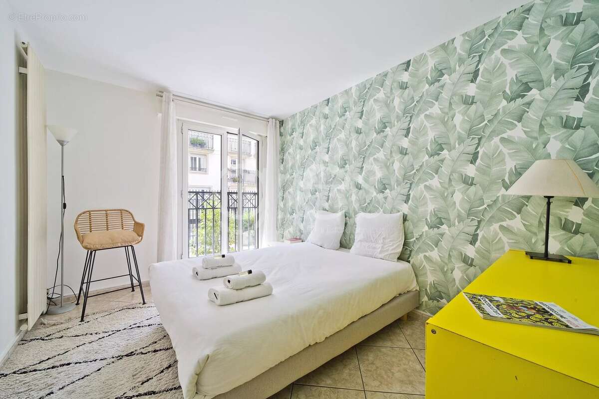 Appartement à PARIS-11E