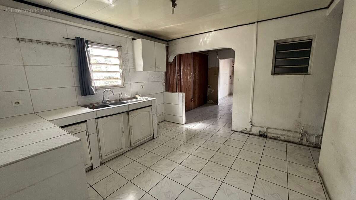 Maison à SAINT-ANDRE