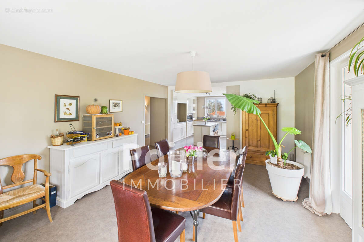 Maison à BONS-EN-CHABLAIS