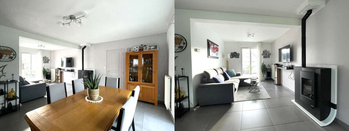 Maison à MONTFORT-SUR-MEU