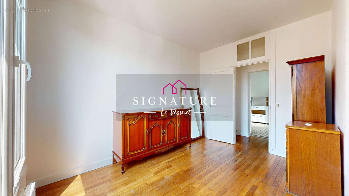 Appartement à LE VESINET