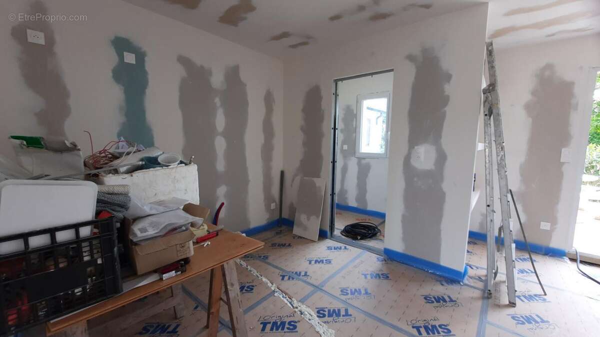 Maison à SAINT-CIERS-DU-TAILLON