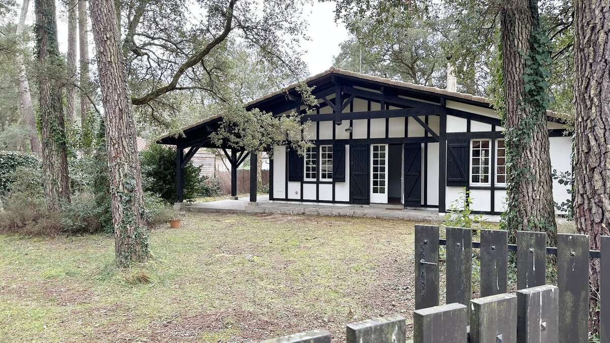 Maison à HOSSEGOR