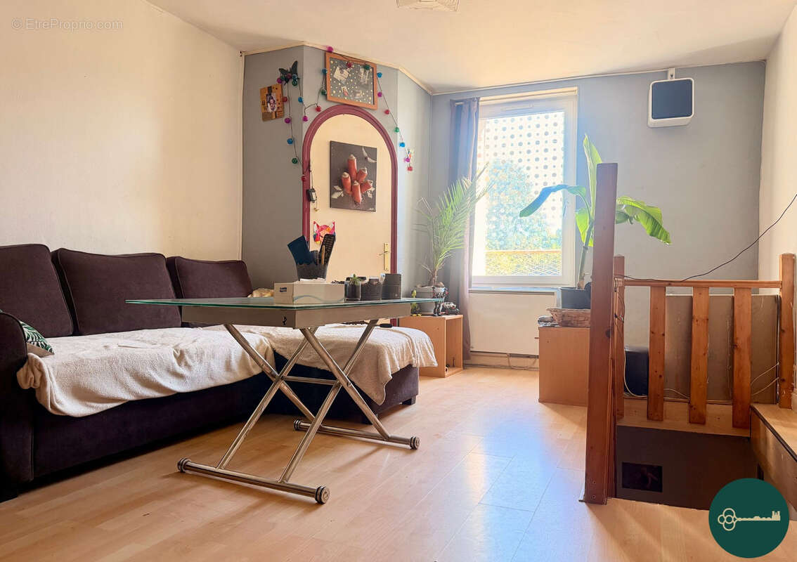 Appartement à DOMMARTIN-LES-TOUL