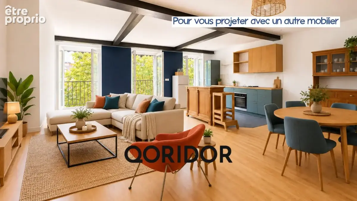 Appartement 3 pièces 85 m² à vendre à Lyon-3e (69003) - photo 3