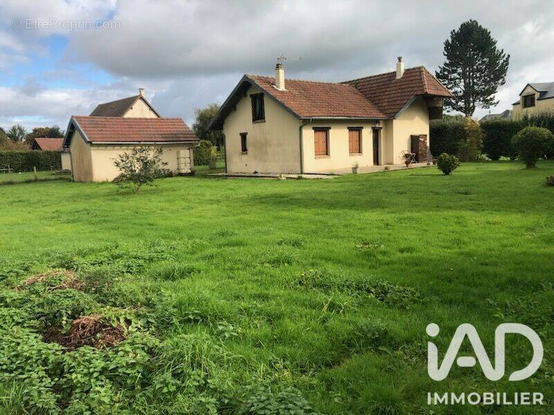 Photo 1 - Maison à BEUZEVILLE