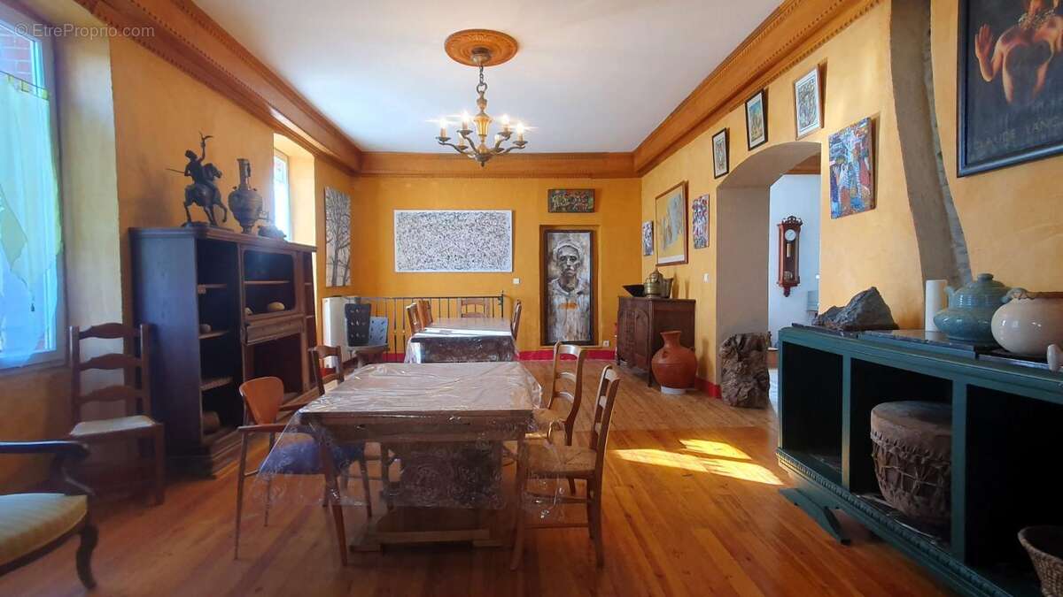 Maison à LA SALVETAT-PEYRALES