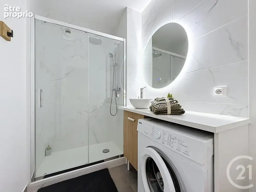 Appartement 1 pièce 29 m² à vendre à Chartres (28000) - photo 5