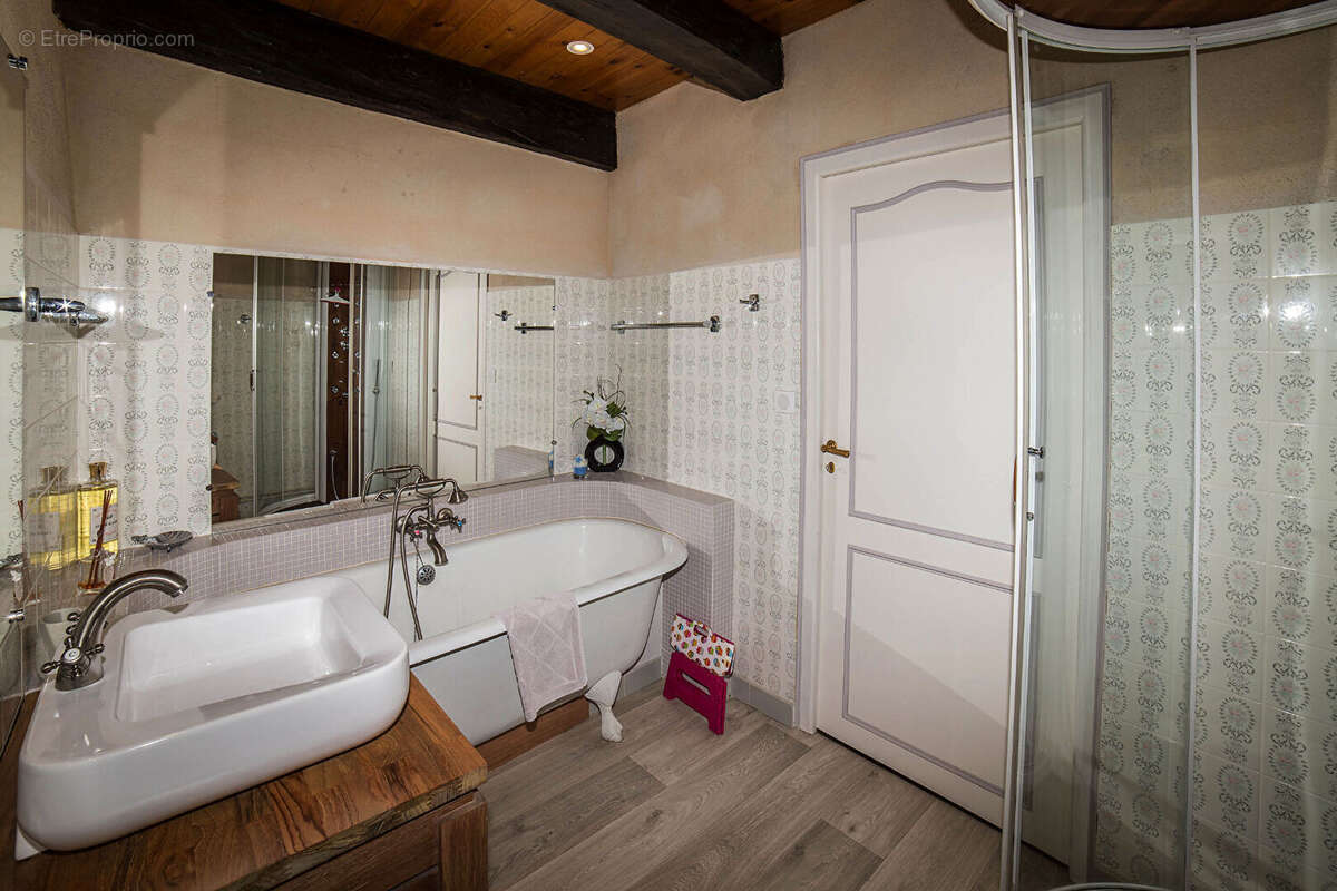 Maison 162m² à saint-pierre-d'exideuil - photo 14
