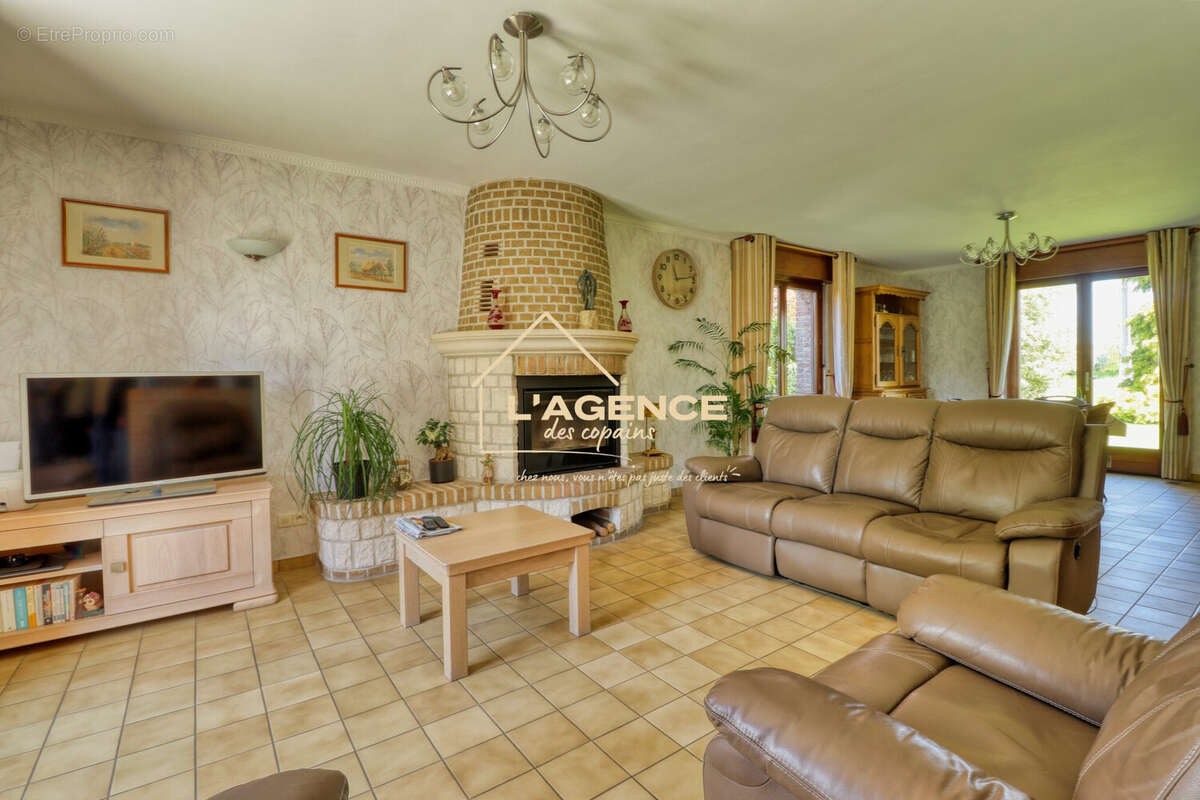 Maison à BAILLEUL