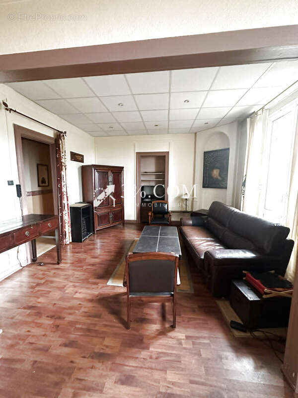 Appartement à LUNEVILLE