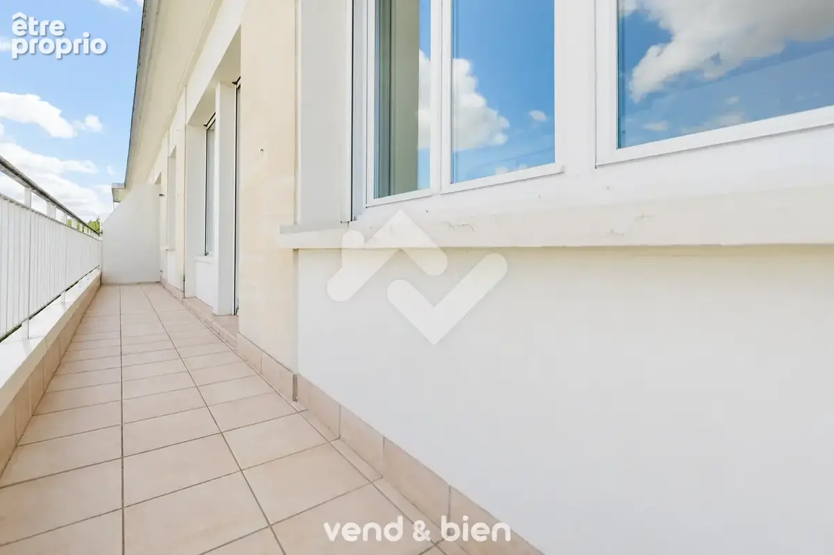 T5 Reims balcon garage - photo 3
