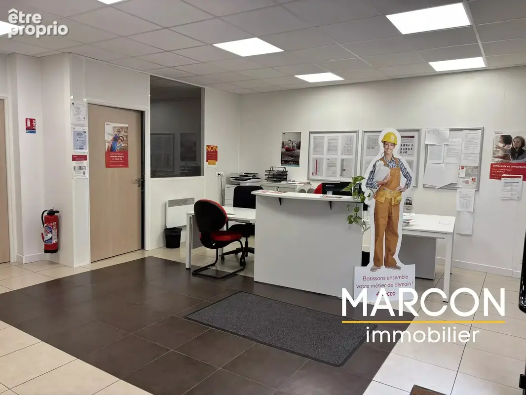 Immeuble centre-ville la souterraine - photo 3