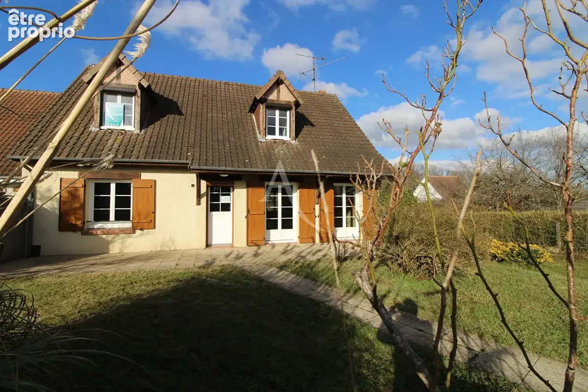 Maison 120 m² avec bord de rivière - photo 13