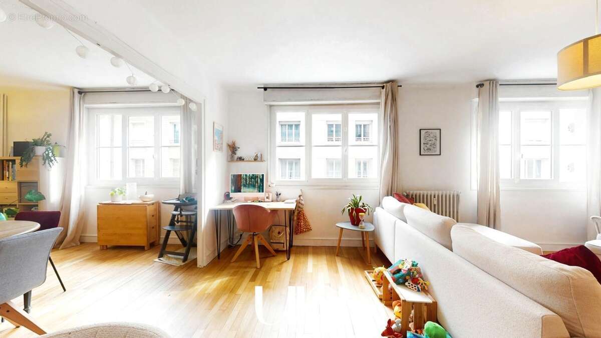 Appartement à CAEN