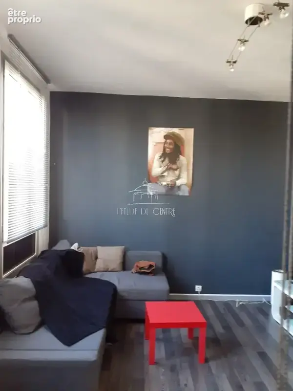 Appartement 1 pièce - Loué - photo 2
