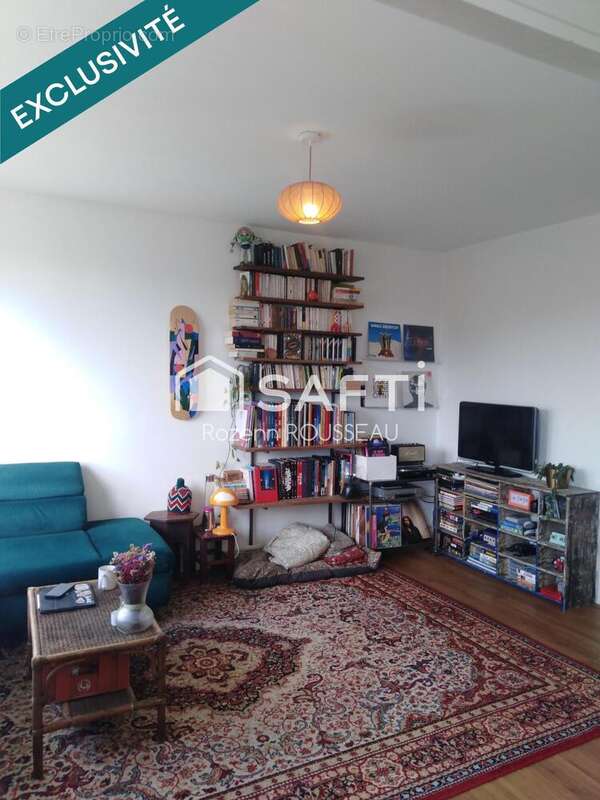 Photo 3 - Appartement à NANTES