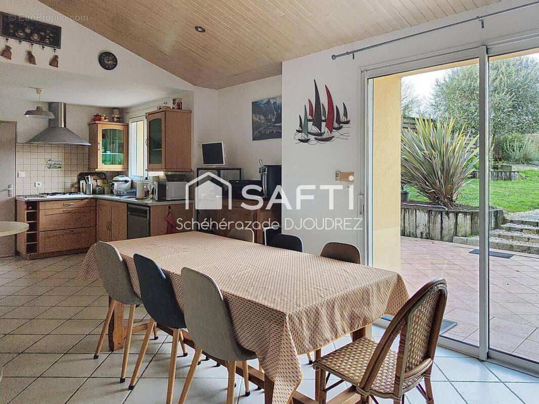 Photo 1 - Maison à CHAVAGNES-EN-PAILLERS