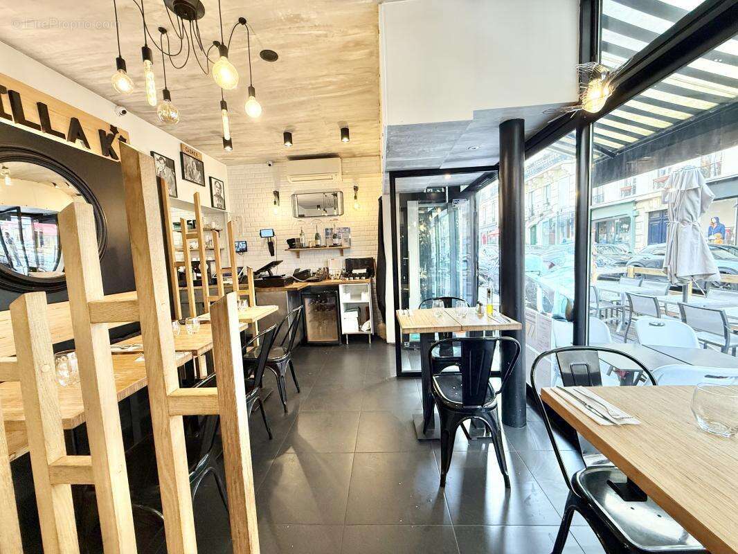 Commerce à PARIS-16E