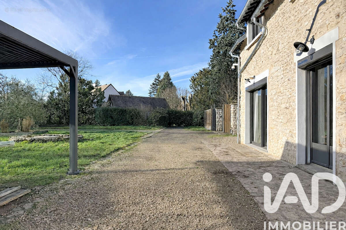 Photo 2 - Maison à BREVAL