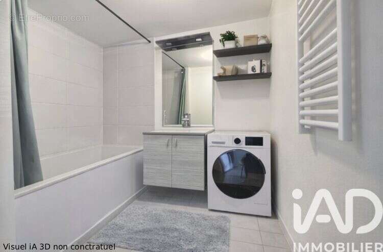 Photo 9 - Appartement à MARSEILLE-16E