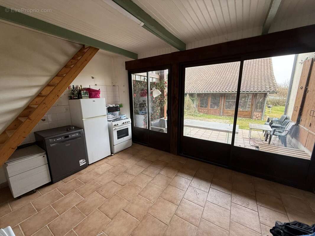 Maison à ARBLADE-LE-HAUT