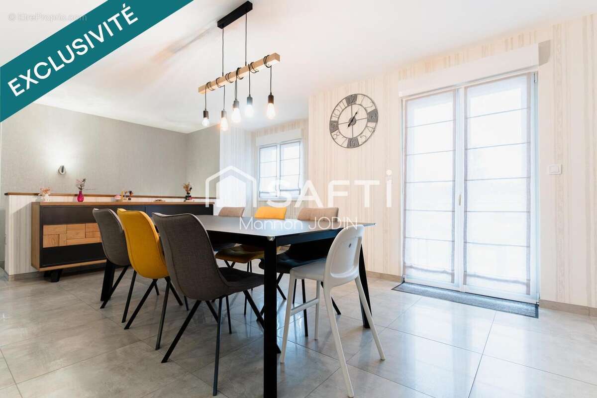 Photo 5 - Maison à HETTANGE-GRANDE