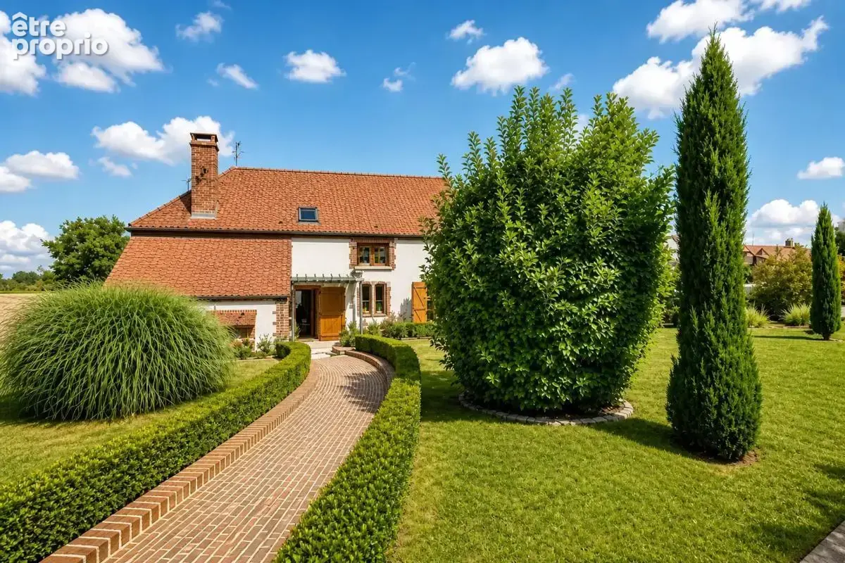 Maison de 8 pièces de 252 m² à Bœurs-en-Othe - photo 3