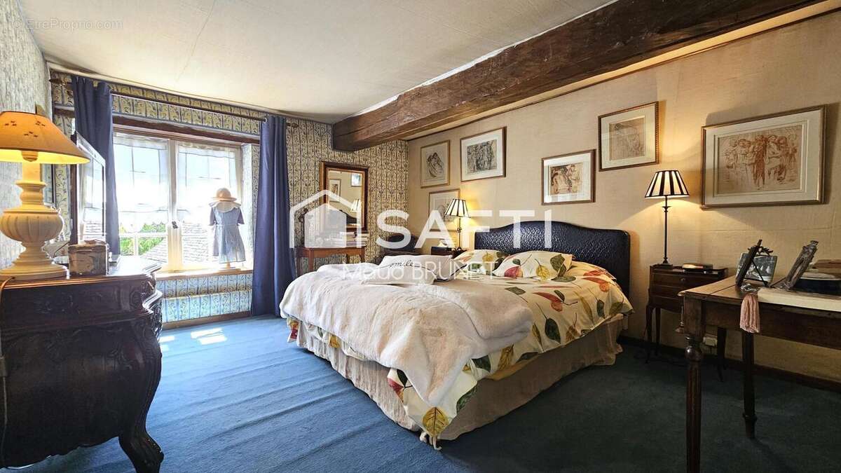 Photo 8 - Maison à HOUDAN