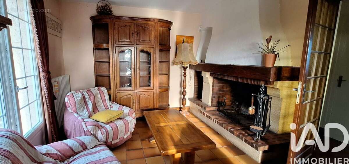 Photo 4 - Maison à COURCELLES-SUR-SEINE